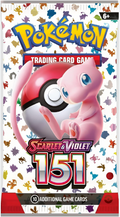 151 Booster Pakke