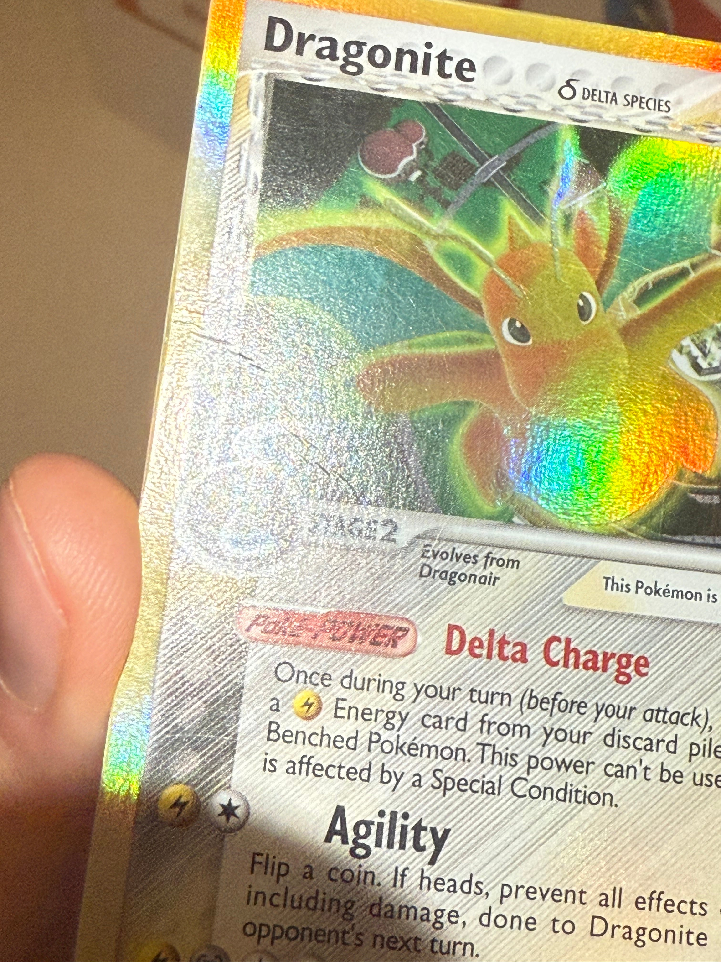 Dragonite Delta Species (DMG)