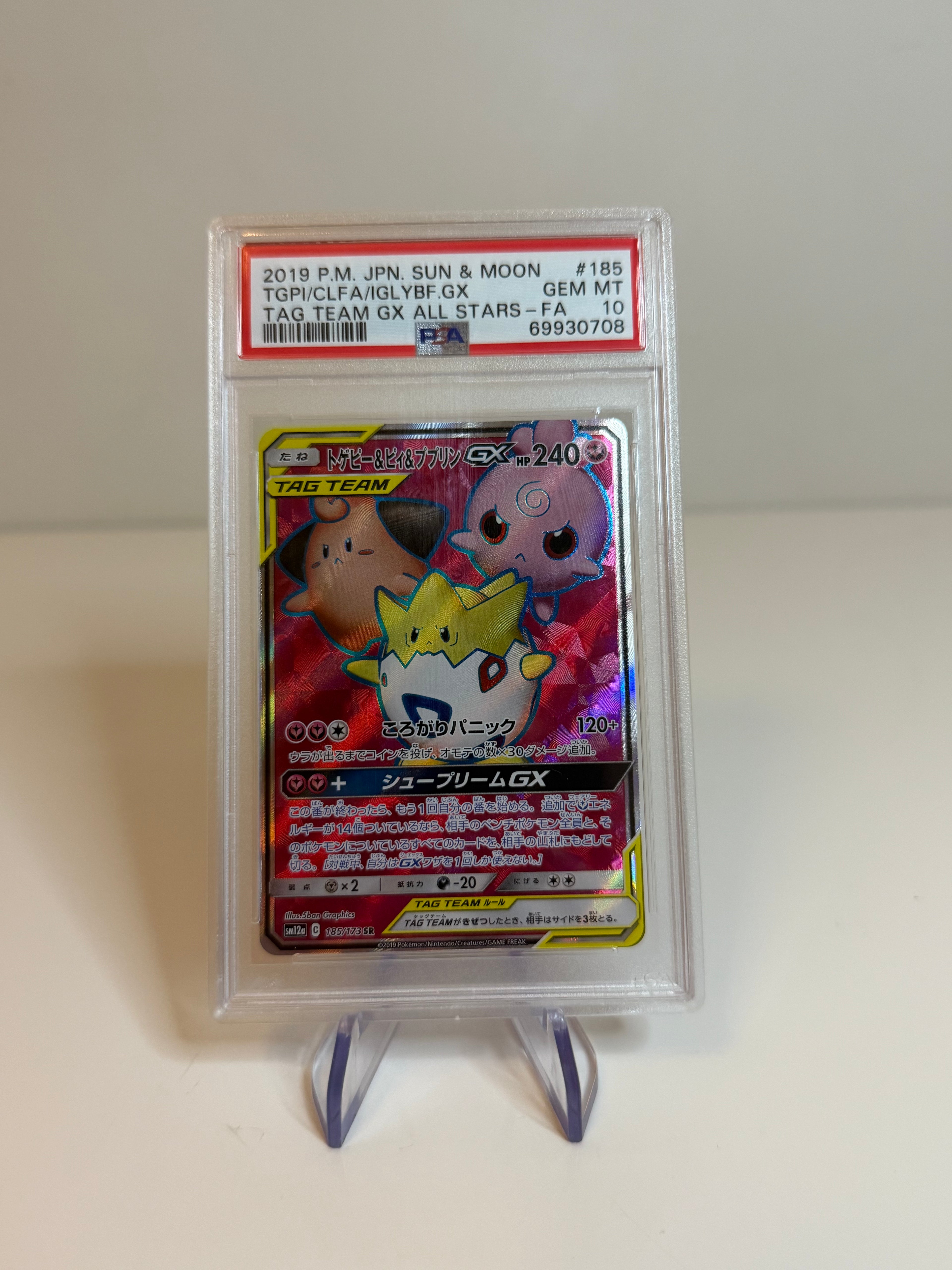 TGPI/CLFA/IGLYBF.GX 185/173