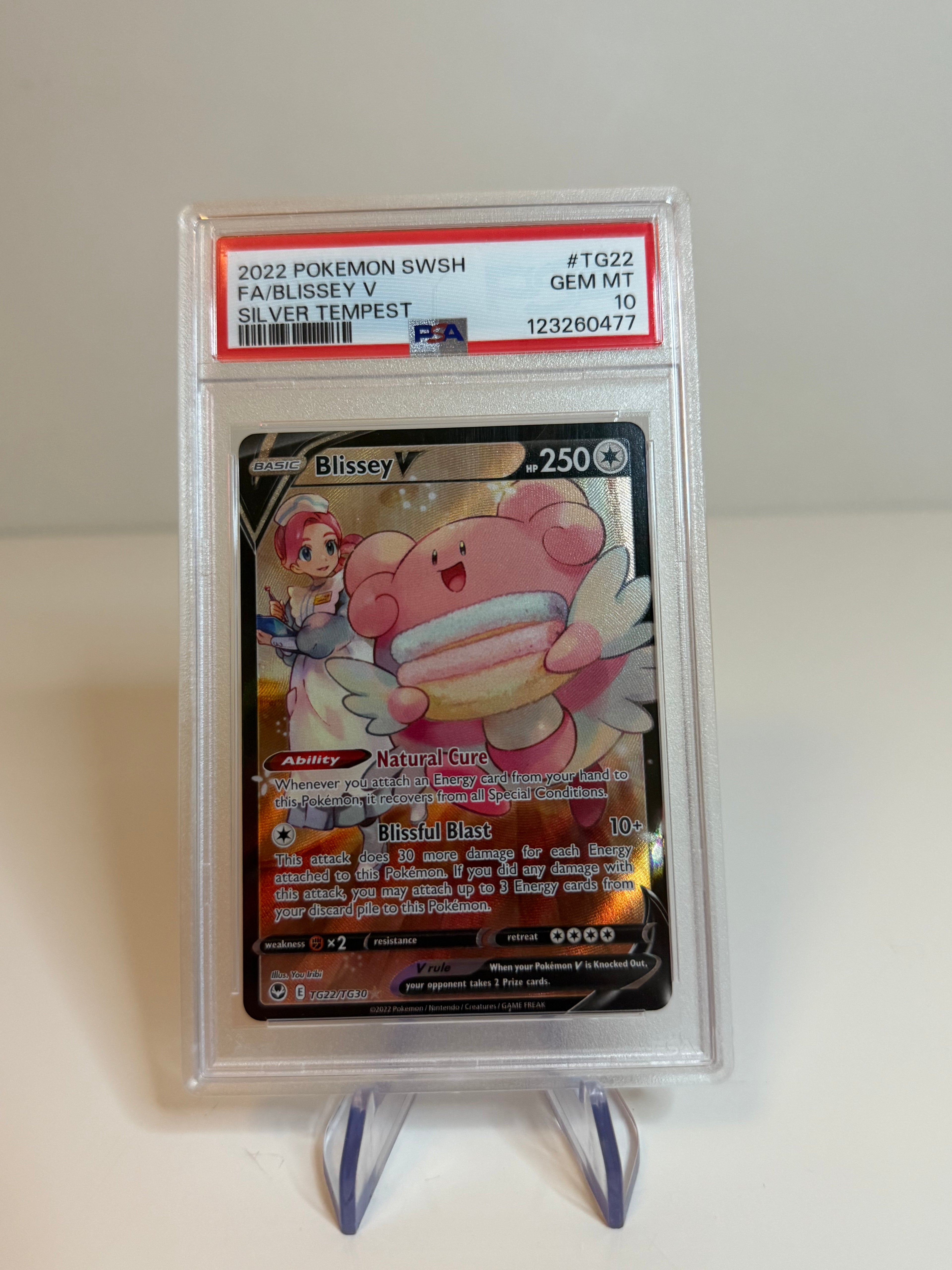 Blissey TG22/TG22