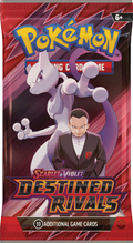 Destined Rivals