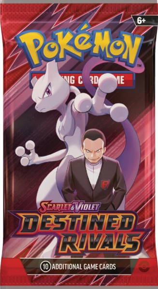 Destined Rivals