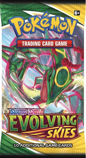 Evolving Skies