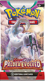 Paldea Evolved