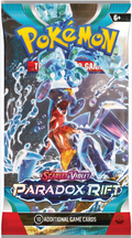Paradox Rift Booster Pakke
