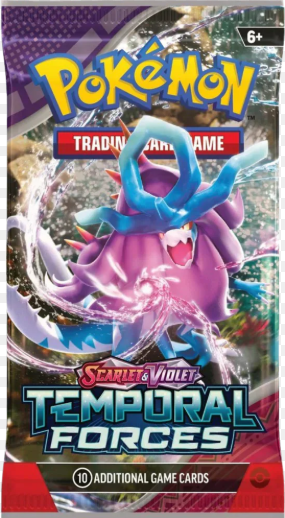 Temporal Forces